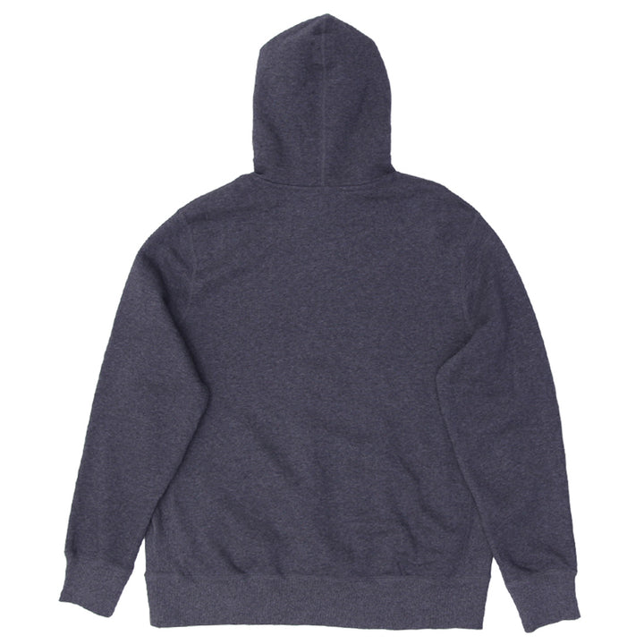 Mens Nike The Athletic Dept. Gray Pullover Hoodie