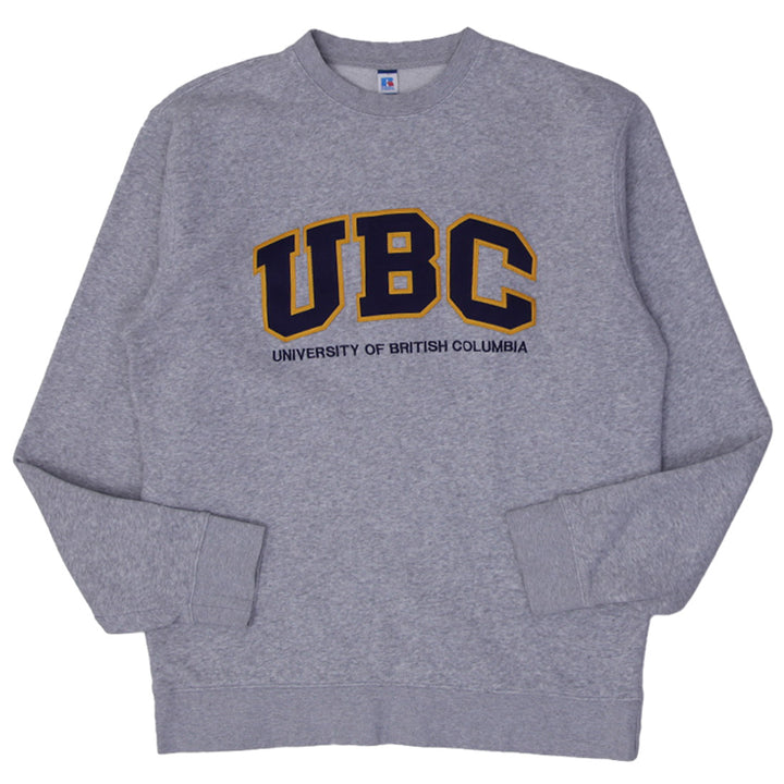 Mens Russell Athletic University Of British Columbia Sweatshirt