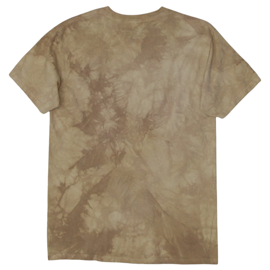 Mens The Mountain Dog Face Classic Cotton T-Shirt