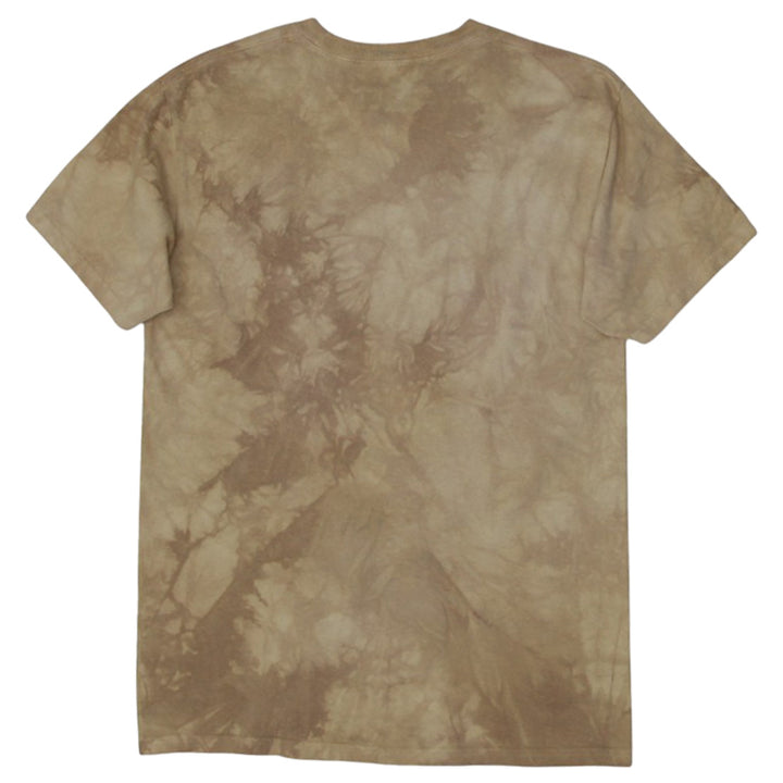 Mens The Mountain Dog Face Classic Cotton T-Shirt