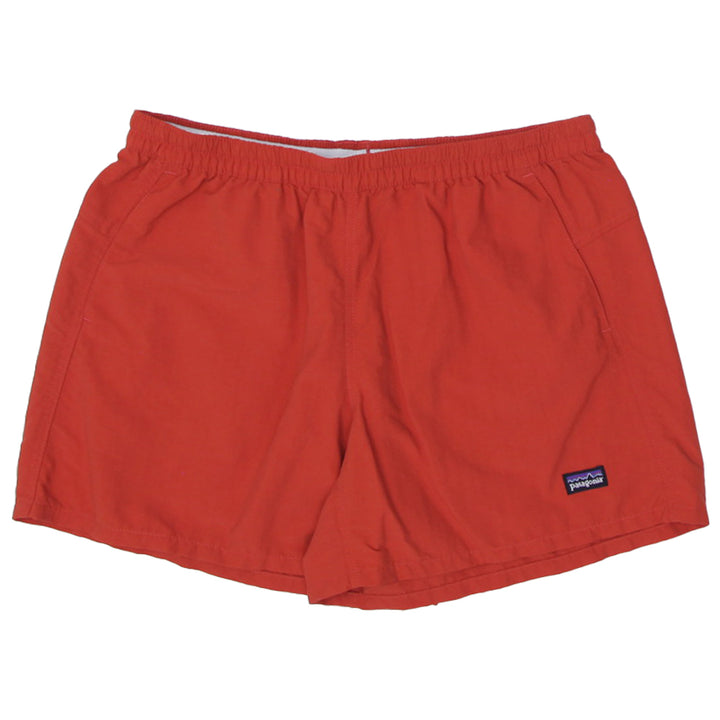 Ladies Patagonia Logo Baggies Shorts