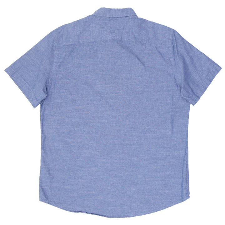 Mens Tommy Hilfiger Classic Fit Short Sleeve Shirt