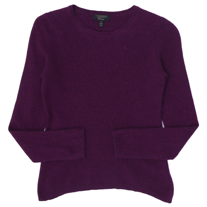 Ladies Charter Club 100% Cashmere Sweater