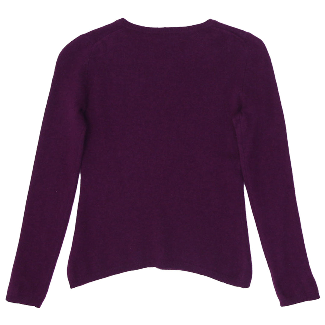 Ladies Charter Club 100% Cashmere Sweater