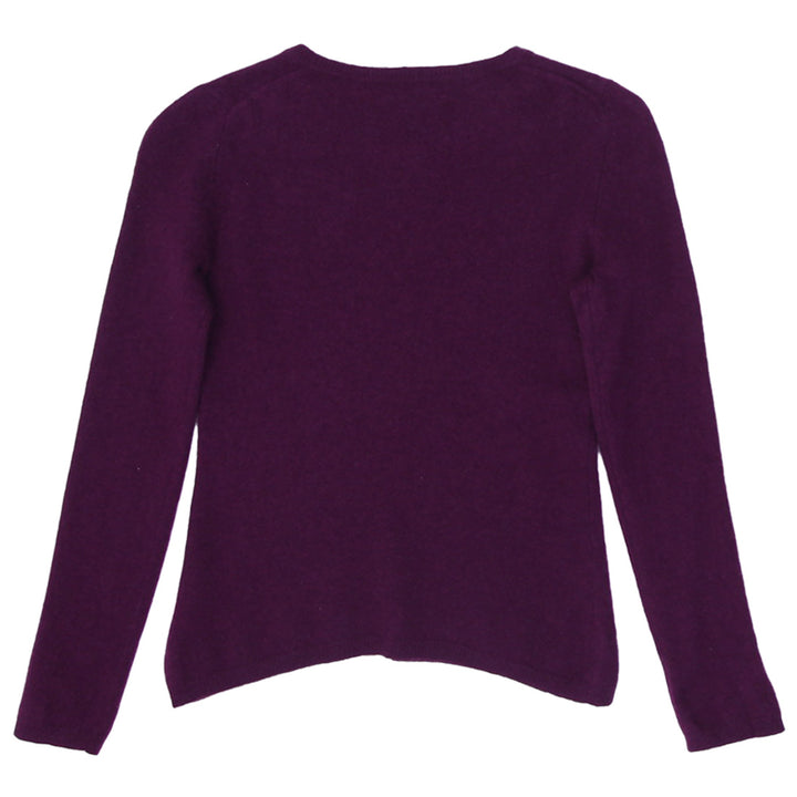 Ladies Charter Club 100% Cashmere Sweater