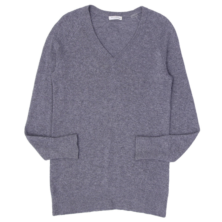 Ladies Equipment Femme 100% Cashmere V-Neck Sweater