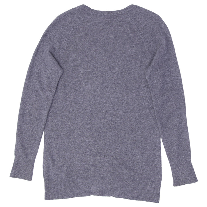 Ladies Equipment Femme 100% Cashmere V-Neck Sweater
