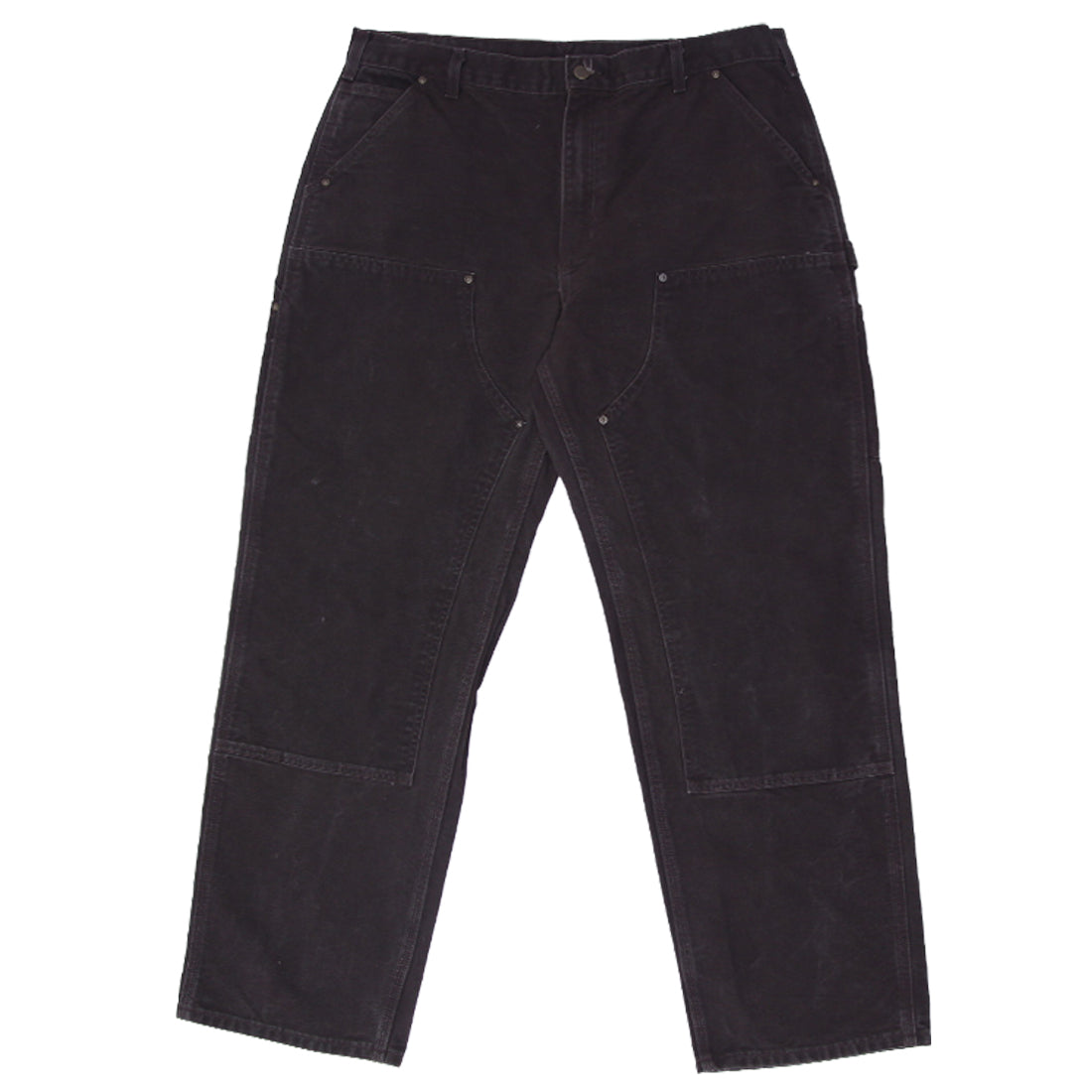 Shop Mens Carhartt B136 DKB Original Dungaree Fit Double Knee