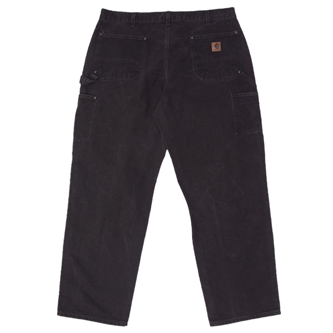 メ*ン様 Carhartt / B136 BLK DoubleKnee 32×3 Shop Mens Carhartt B136 DKB Original Dungaree Fit Double Knee Work