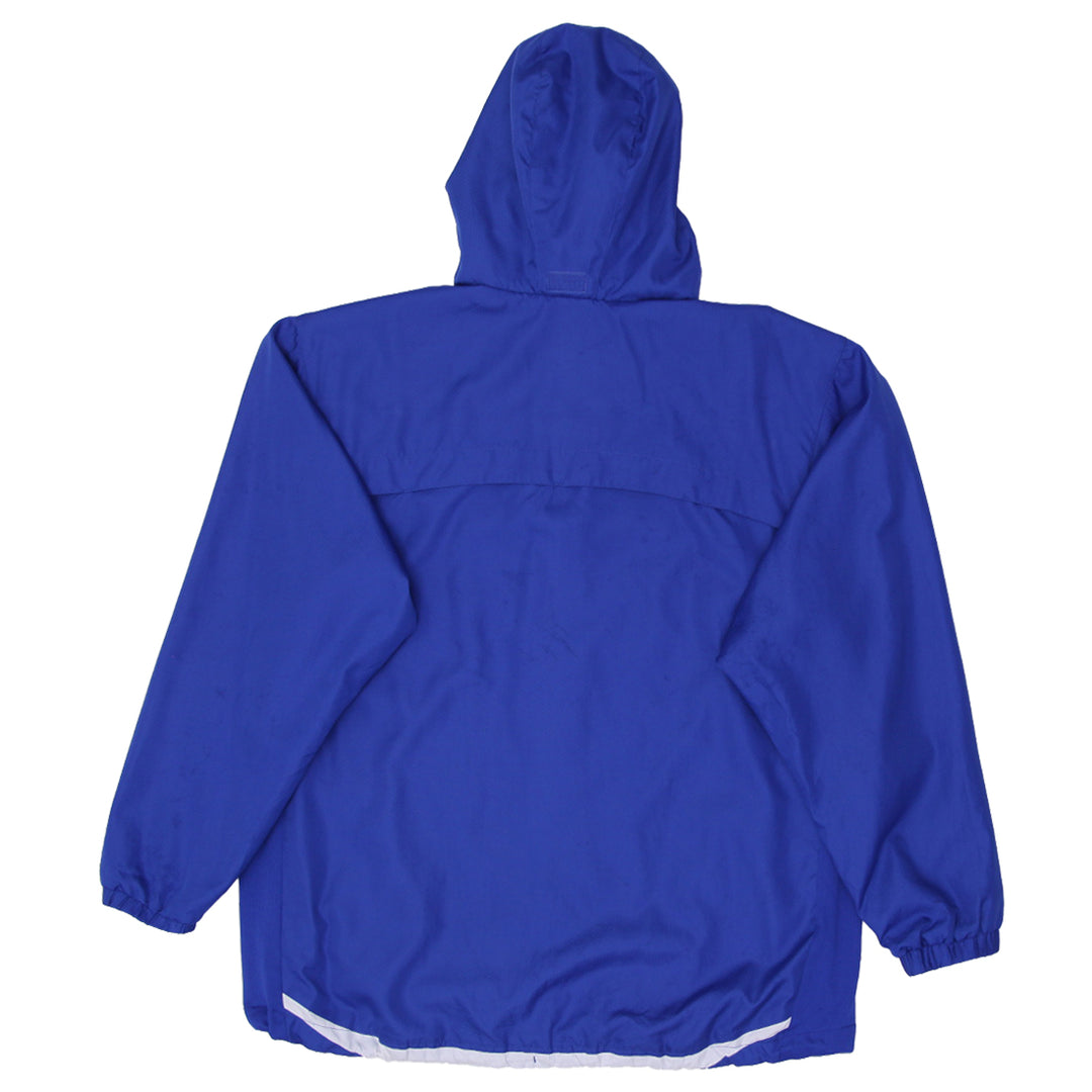 Mens Umbro #6 Dixie S.C. Mississauga Full Zip Hooded Jacket