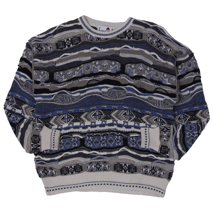 Vintage Florence Tricot Styled In ITaly Coogi Style Sweater | Migration_Jumper & Knitwear | Fashion Rerun