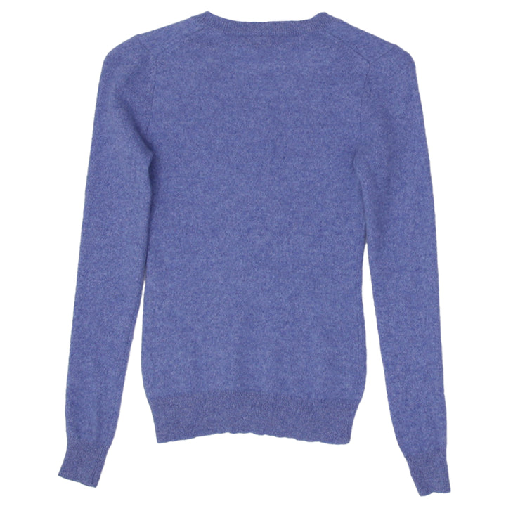 Ladies Lord & Taylor 100% Cashmere V-Neck Sweater