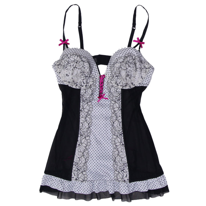 Y2K Ladies La Senza Padded Strappy Nightwear