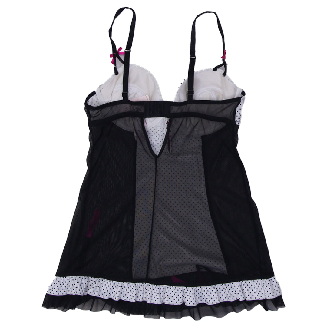 Y2K Ladies La Senza Padded Strappy Nightwear