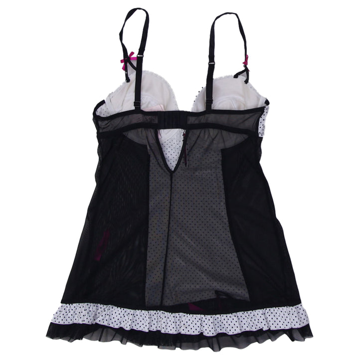 Y2K Ladies La Senza Padded Strappy Nightwear