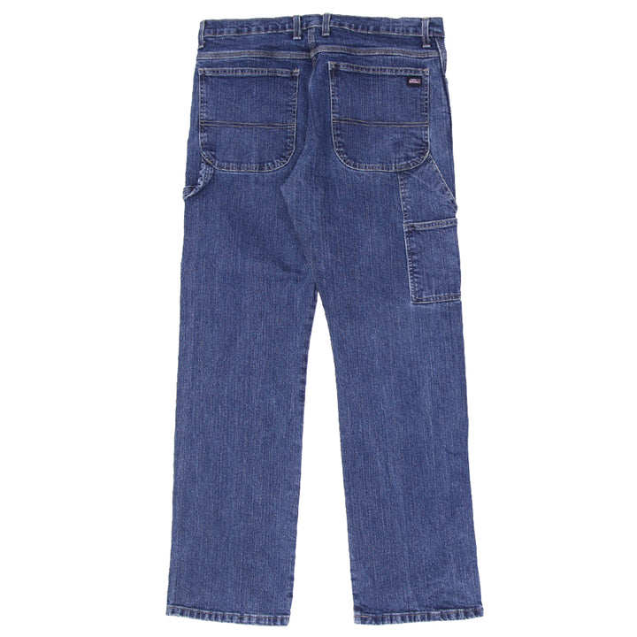 Mens Dickies Carpenter Straight Leg Jean Pants