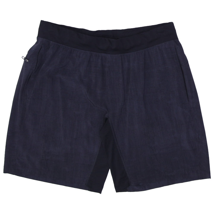 Mens Lululemon Side Pockets Sports Shorts