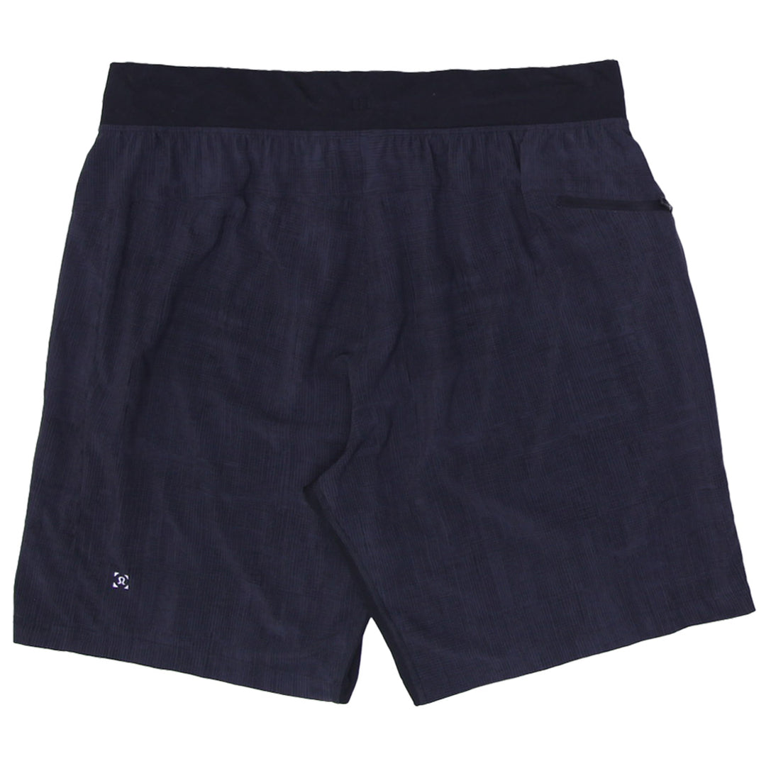 Mens Lululemon Side Pockets Sports Shorts