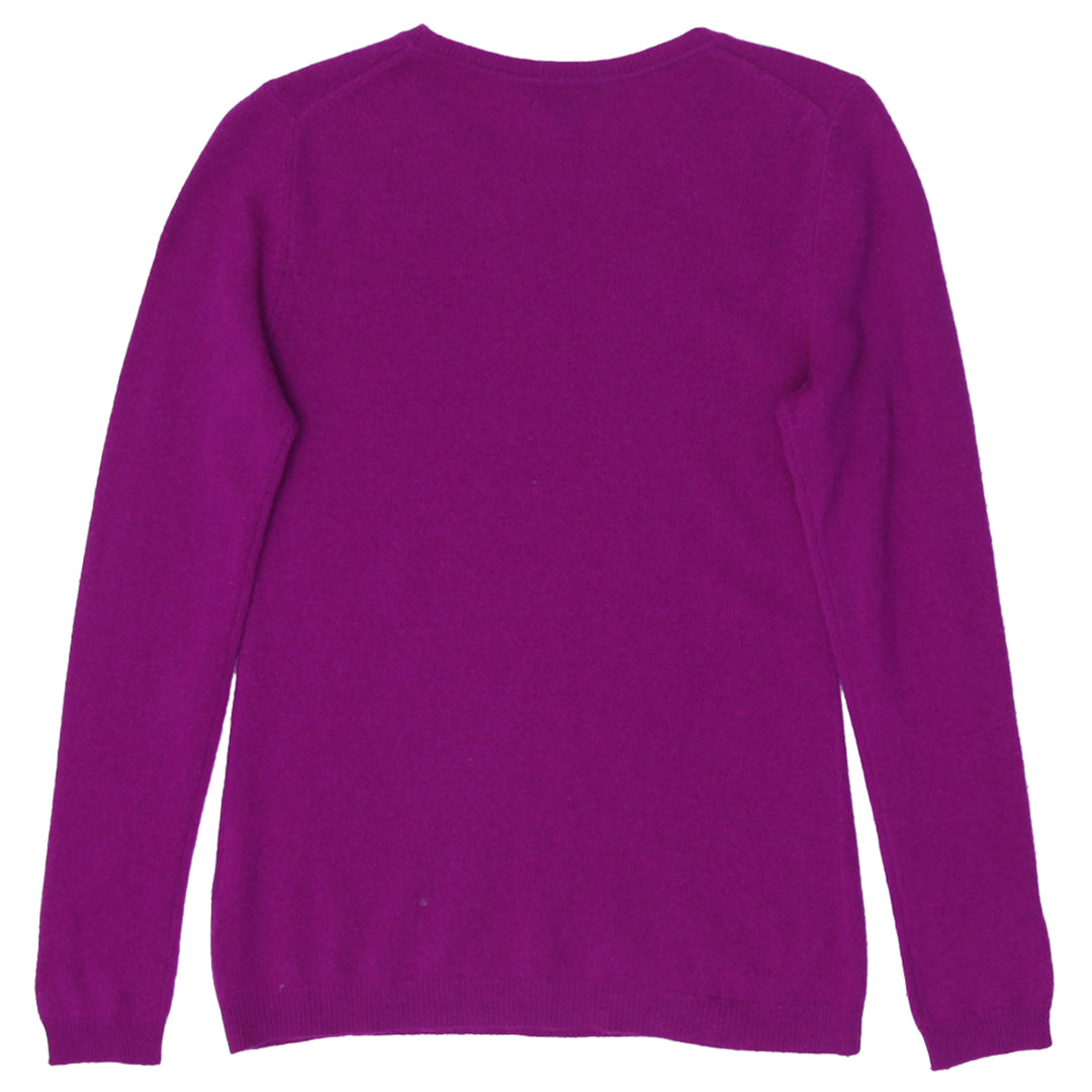 Ladies Cashmere Charter Club Luxury Sweater
