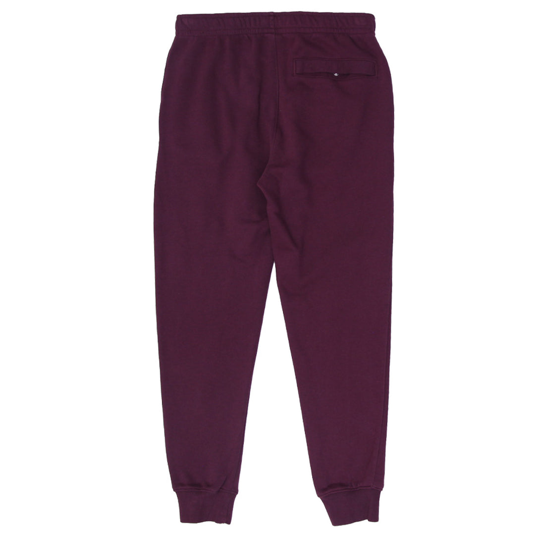 Ladies Embroidered Nike Logo Jogger Pants