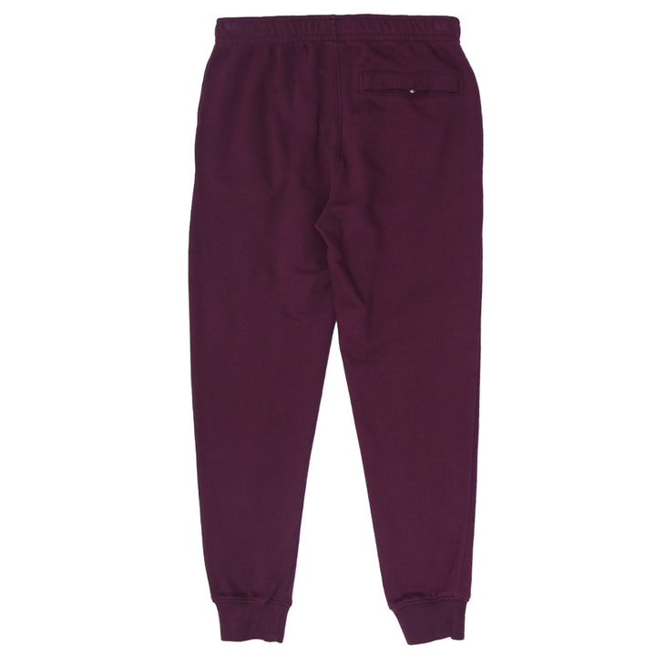 Ladies Embroidered Nike Logo Jogger Pants