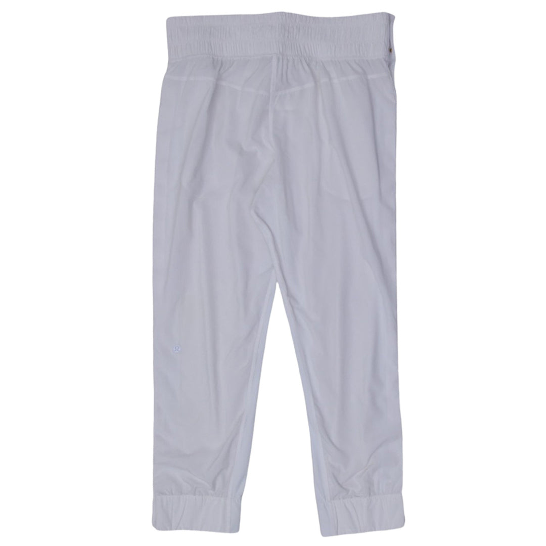 Ladies Lululemon Tearaway Sports Jogger Pants