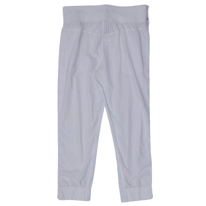 Ladies Lululemon Tearaway Sports Jogger Pants