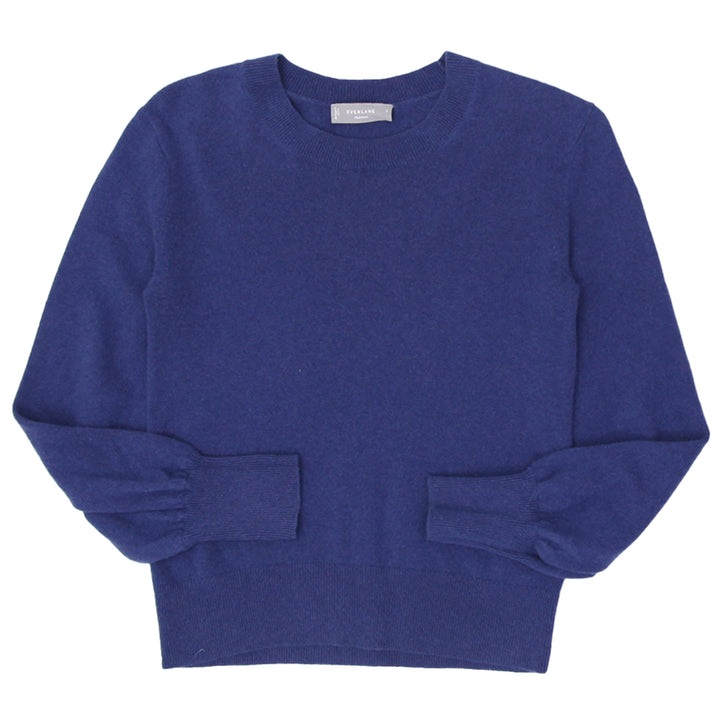 Ladies Everlane 100% Cashmere Sweater