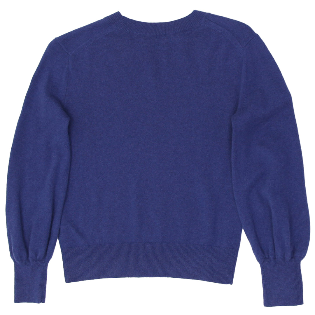 Ladies Everlane 100% Cashmere Sweater