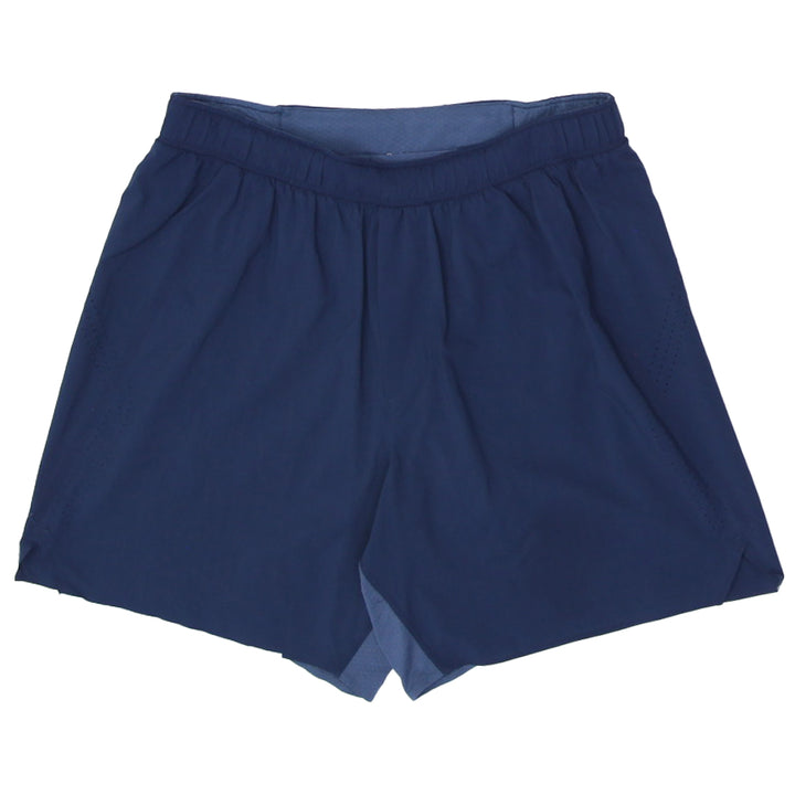 Mens Lululemon Logo Sports Shorts