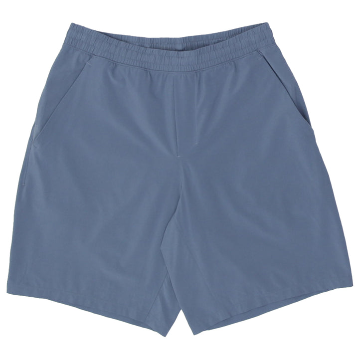 Mens Lululemon Athletic Shorts Gray Sportswear Stretchable
