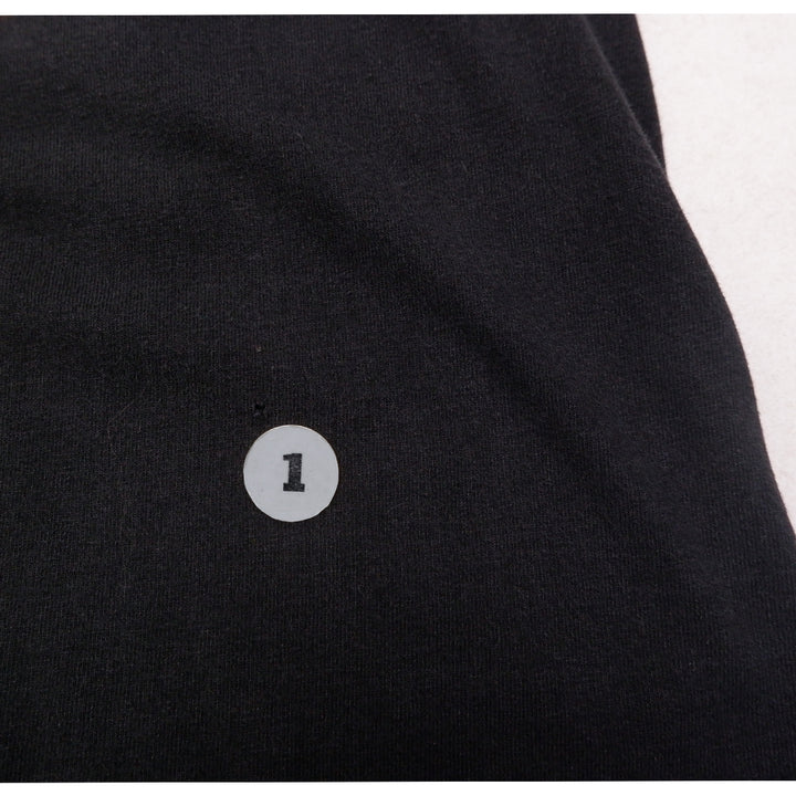 Vintage Mens Hanes LeAnn Rimes T-Shirt Black Graphic Music Tour