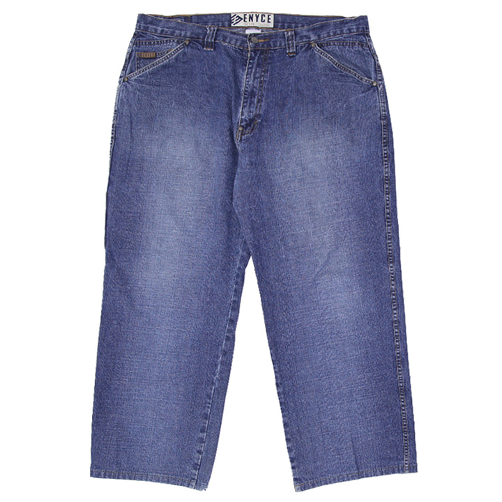 Y2K Men's ENYCE Clothing Company Wide Leg Jeans