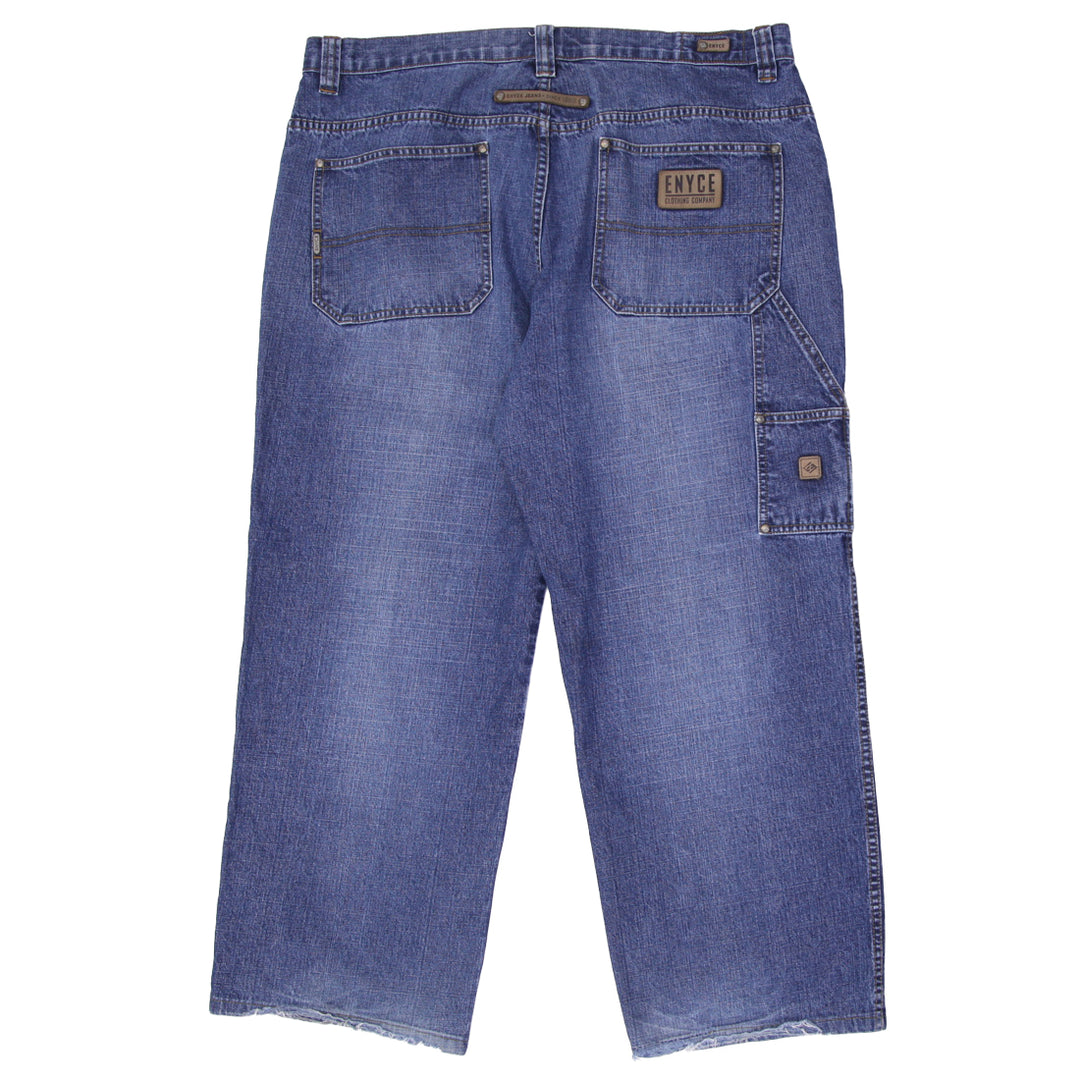 Y2K Men's ENYCE Clothing Company Wide Leg Jeans