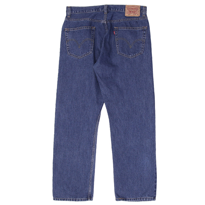 Mens Levi's Regular Fit 505 Jeans