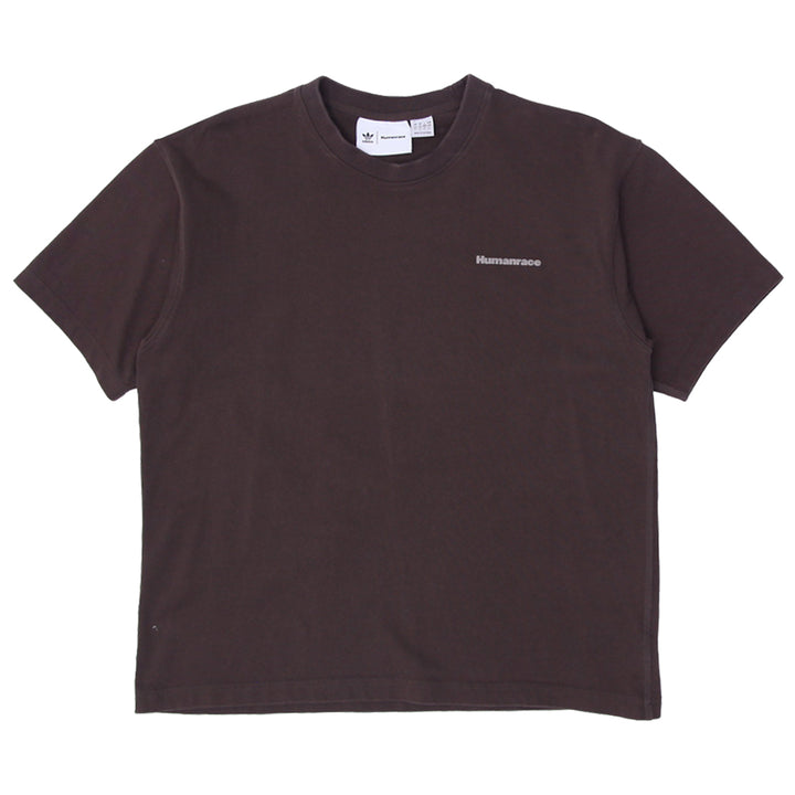 Mens Adidas Humanrace Crewneck T-Shirt