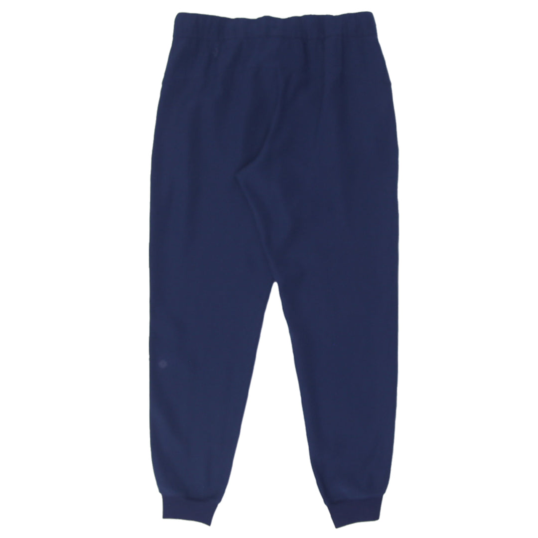 Ladies Lululemon Navy Drawstring Jogger Pants