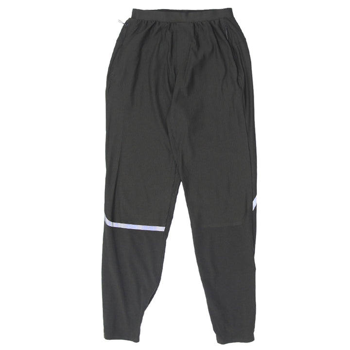 Mens Lululemon Logo Pants With Side Zippers Hem