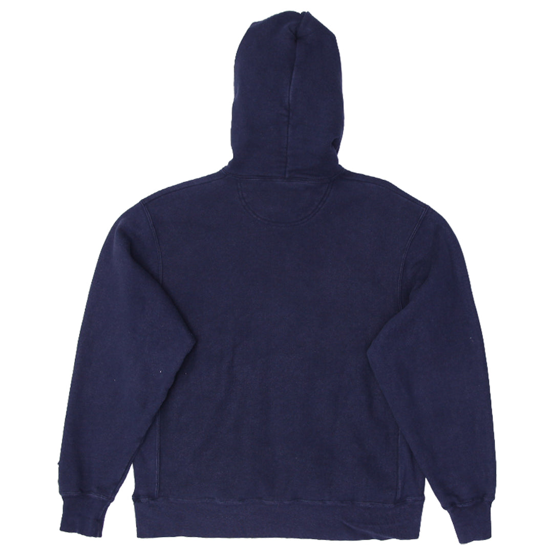 Vintage Champion Original Reverse Weave Virginia Pullover Hoodie | Migration_Hoodies UAENAT20 - Side View | Fashion Rerun
