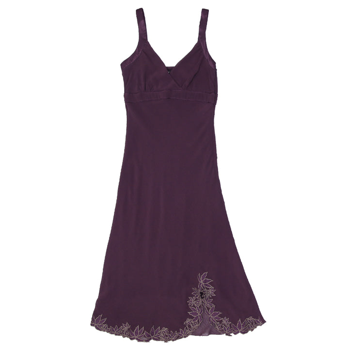 Y2K Ladies Vila Clothes Sleeveless Strappy Long Dress