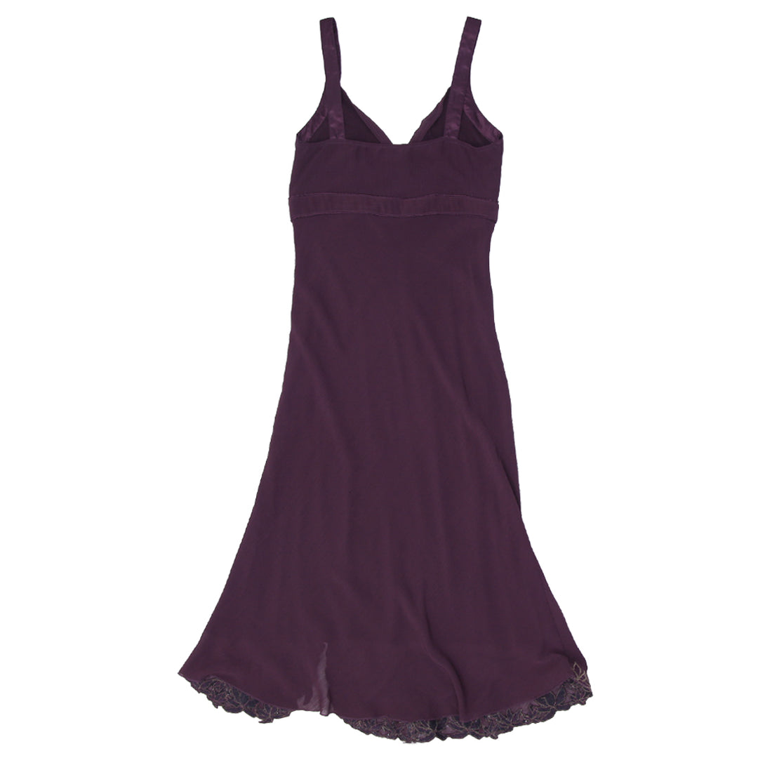 Y2K Ladies Vila Clothes Sleeveless Strappy Long Dress