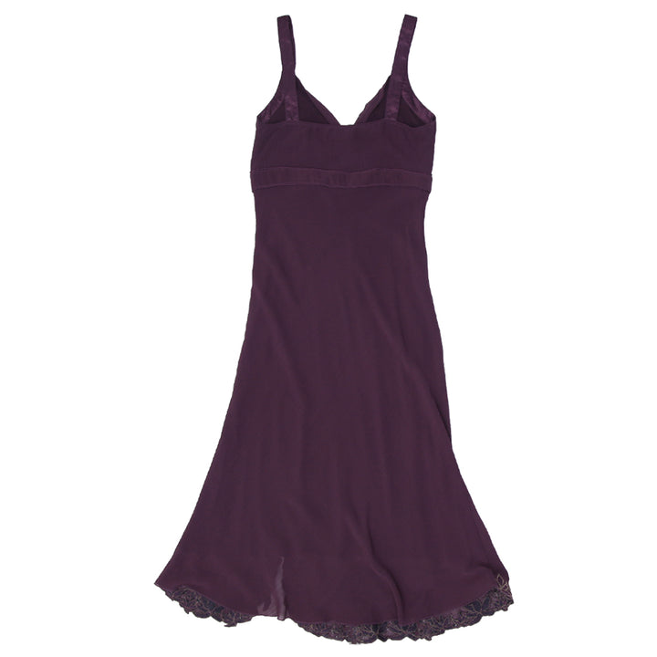 Y2K Ladies Vila Clothes Sleeveless Strappy Long Dress