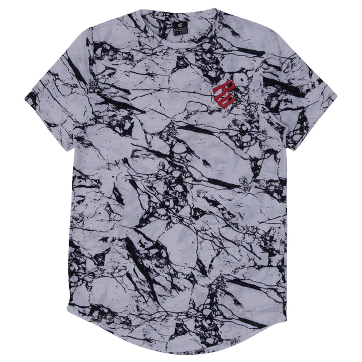 Y2K Mens Roca Wear All Over Print T-Shirt
