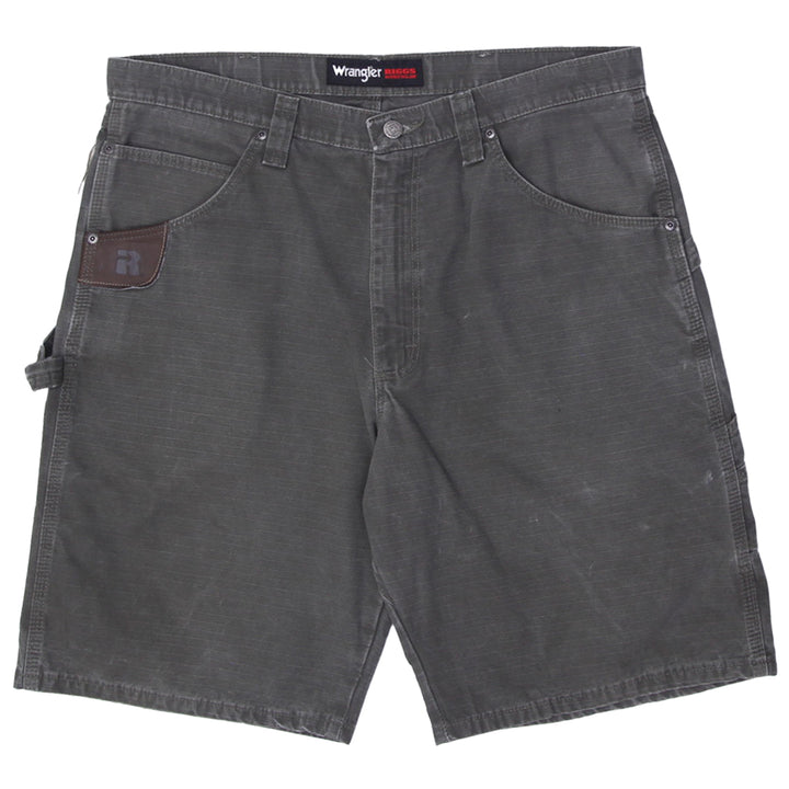 Mens Wrangler Riggs Workwear Carpenter Shorts