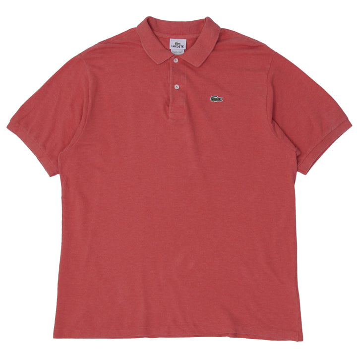 Mens Lacoste Logo Polo Short Sleeve T-Shirt