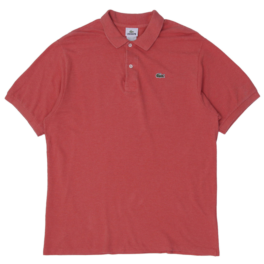 Mens Lacoste Logo Polo Short Sleeve T-Shirt