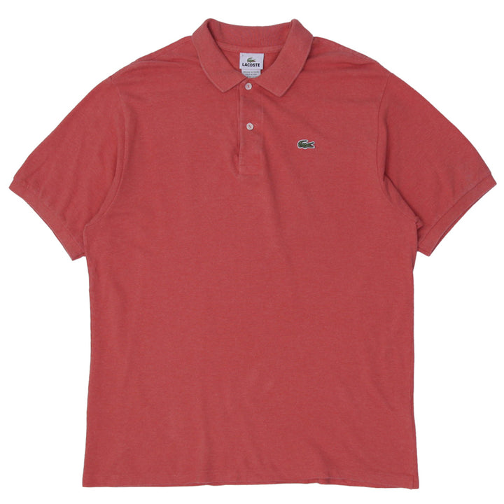 Mens Lacoste Logo Polo Short Sleeve T-Shirt