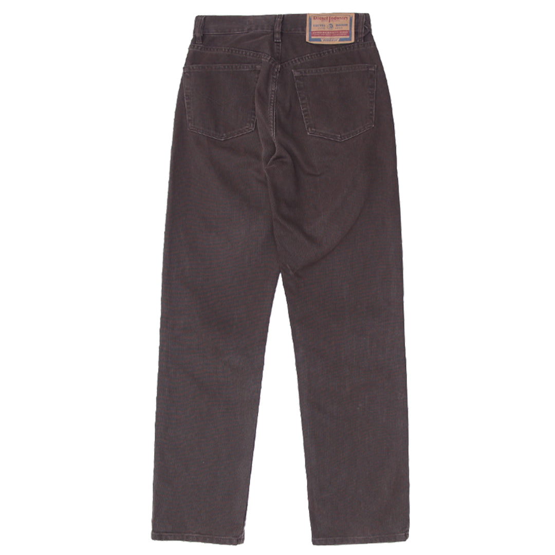 Y2K Mens Diesel Basic Jeans Size 27 100% Cotton Pants