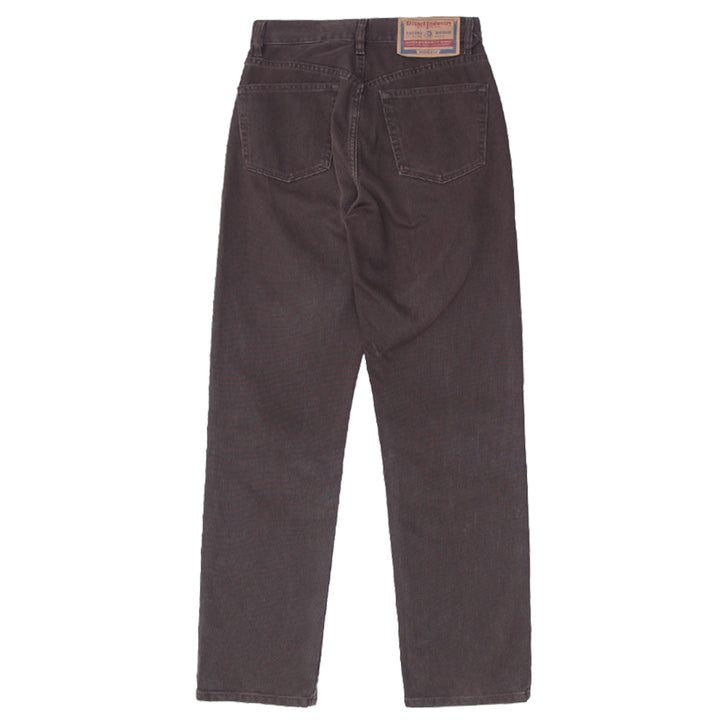 Y2K Mens Diesel Basic Jeans Size 27 100% Cotton Pants