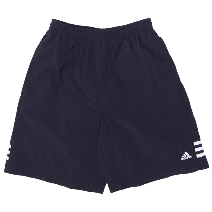 Vintage Mens Adidas Shorts Black Breathable Mesh Lined | Migration_Shorts UAENAT20 | Fashion Rerun